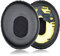 JHZZWJ Earpads Compatible with Bose QuietComfort 3 (QC3) and On-Ear 1 (OE1) Headphones Cushion Pads Professional Headphones Ear Pads Cushions Replacement
