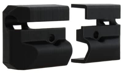 LIMLESSPRO Endkappe für Wohnwagen Kederleiste passend zu Caravelair