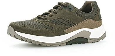 Pius Gabor Herren Sneaker Low, Männer Halbschuhe,Wechselfußbett