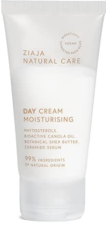 Ziaja Natural Care Tagescreme, 50 ml