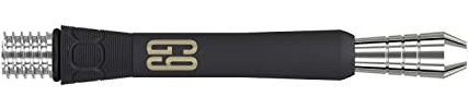 Phil Taylor Power Gen 9 Titanium Intermediate Darts Shafts