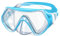Findway Taucherbrille Kinder,Schwimmbrille Kinder Schnorchelmaske für Jungen Mädchen Jugendliche,Tauchmaske mit Nasenabdeckung 180°Panorama HD Anti Nebel Anti-Leck Taucherbrille für Kinder 6-16 Jahre