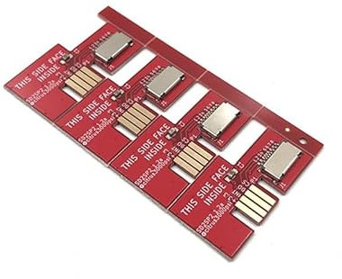 YANHAO [Video game parts] 4pcs For NGC Game Cube SD2SP2 SD Load SDL Micro SD Card TF Card Reader [Replace]