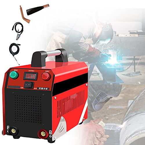 Schweißkordel aus Edelstahl, 2000 W, 220 V, Argon Schweißer, Tig Mig, Reinigungsmaschine, elektrolytische Poliermaschine
