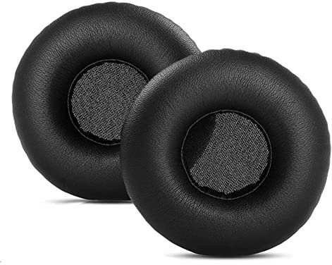 HDJ CUE1 Almohadillas para los oídos TaiZiChangQin Upgrade Earpads Reemplazo Compatible con Pioneer DJ HDJ-CUE1 Auriculares Proteína Cuero
