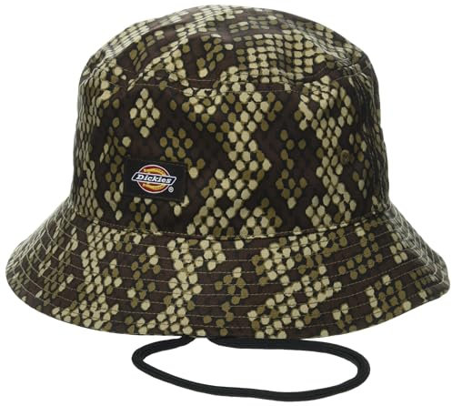 Dickies Herren Camden Bucket Hat Schlapphut, Beige, Einheitsgröße