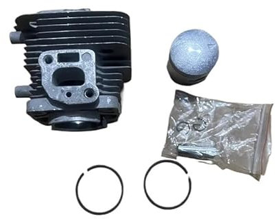 ROEDE Cylinder kit 32mm for Kawasaki TH23 TS750 KAAZ TM3200K hedge trimmer brush cutter cylinder piston rings pin clip replacement Garden Parts