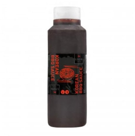 Lion Korean BBQ Sauce 1Litre bottle Ideal for BBQ's