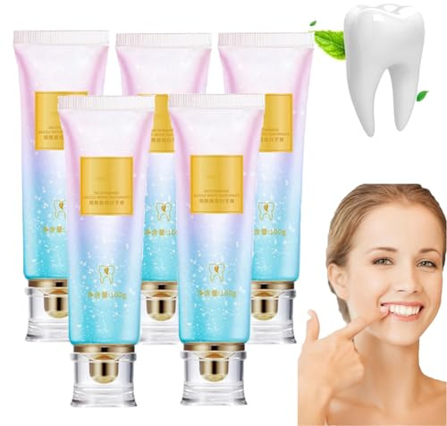 Niacinamide Whitening Toothpaste, Niacinamide Whitening Toothpaste, Niacinamid-Zahnpasta, Zahnaufhellungs-Zahnpasta, Fleckenentfernung und Aufhellung (5)