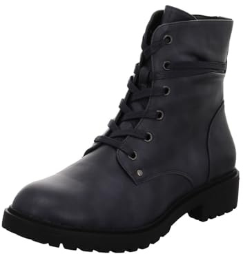 Alyssa Schnürstiefelette Warmfutter bis 35mm Absatz (casual) 95.262.2-NA