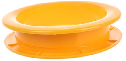 Toyvian Plastic Bunk Bed Rails Bed Rail Accessories Circle Clips for Enhanced Boy Girl Safety and Decorative Bedrail Easy Installation