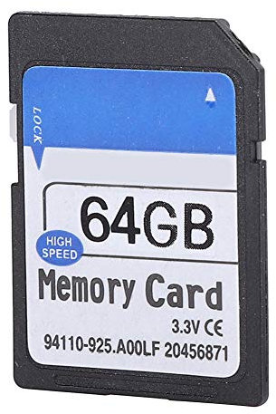 High Speed Memory Card Elite Pro MP3 MP4 Camera SLR Game Machine Storage Card (64G)