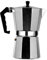 MPYJDTOI Caffettiera moka, caffettiera ottagonale in alluminio, caffettiera, caffettiera for tè, macchina for caffè portatile(50ml)