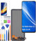 HLYGZX Pantalla para Xiaomi Redmi Note 11s 4G LCD Pantalla TFT Reemplazo para Redmi Note 11 Pantalla LCD Pantalla Digitalizador Montaje Piezas Kit de Reparación