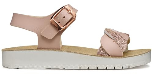 Geox Women's J Sandal Costarei Gi