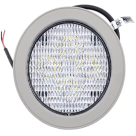 LED Arbeitsscheinwerfer Reflektor TT Technology TT.16604 4xLED 3200lm grau für John Deere