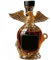 Bouteille Whisky Hommage VéTéRans 12 Oz Verre Fantaisie Distributeur D'Alcool Magnifique Carafe à Vin GravéE DéCor Patriotiques SouffléEs Pour Soldats En Service Actif à La Retraite Amateurs De Whisky