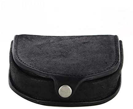 Arthur et Aston - Porte-monnaie homme en cuir (94-188) taille 7,5 cm