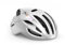 MET Unisex – Erwachsene Rivale MIPS Renradhelm, White Holographic, M / 56-58cm