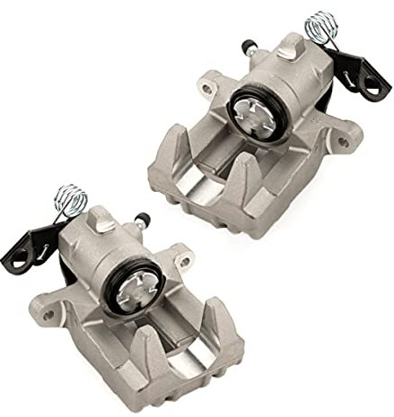 LST 2x Bremssattel Bremszange Set Hinterachse links rechts ohne H