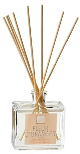Comptoir de la Bougie - Diffuseur de Parfum Elea 160ml Fleur d'Oranger