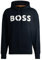 BOSS Herren Webasichood Sweatshirt, Dark Blue404, M EU