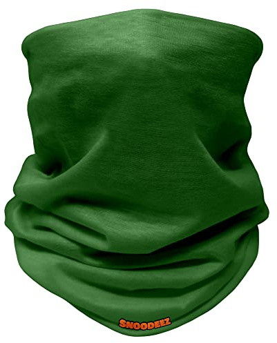 Kids Plain Multifunctional Snood Headwear