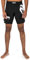 Venum Men's Light 5.0 Shorts, Schwarz/Weiß, L