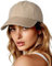 FURTALK Damen Vintage Basecap Baumwolle Verstellbare Baseball Cap