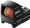Feyachi RDS-57 Pistolet Red Dot Sight 2 MOA Lunette de visée pour pistolet RMR visière réflexe avec plaque d'adaptation pour pied MOS et Picatinny, uniquement pour les activités sportives