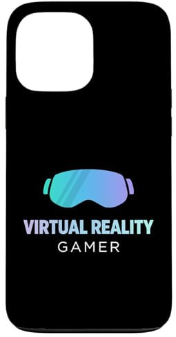 iPhone 13 Pro Max Virtual Reality Gamer Fun VR Gaming Headset Case