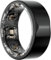 ERA-FIT Nextring Smart Gesundheitsring, Aktivitätstracker, Schlafüberwachung, Schwarz/Silber/Roségold (MATT BLACK, 13)