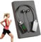 Générique Earphones with Sound Card, Wireless Earbuds - Noise Reducing Sound Card Earbuds | Sweat-resistant Headphones, Stylish Sports Earbuds for Live Streaming