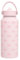 Cosmeria Thermos Bottle with Bow Design, 32oz Stainless Steel Insulated Water Bottle, Pink Thermos for Women, Girls, Teens, Ideal Birthday Gift