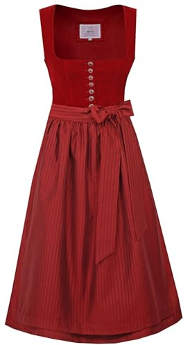 MarJo Damen Dirndl NUSSDORF