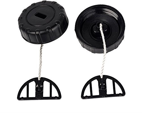 OxoxO Tappo serbatoio olio per motosega Stihl 017 018 MS170 MS180