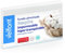 Velfont Funda Almohada Respira Transpirable hipermeable hipoalergenico Tratamiento aloevera Todas Las Medidas (90cm)