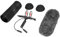 BOYA BY-WS1000 Mikrofon-Windschutzscheiben-Aufhängung, Mikrofon, Blimps mit XLR-Kabel für 20–22 mm Durchmesser, für Canon, Nikon, Sony, DSLR, Camcorder, Recorder