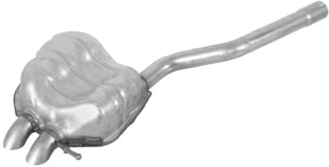 BOSAL Endschalldämpfer 233-187