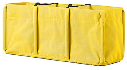 Bacsac Pflanzentasche Pflanzensack Baclong 3 Sonnengelb 110 L