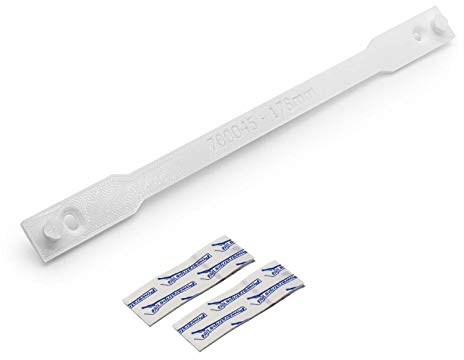 Mobilefox Router Wandhalterung Halter 178mm passend für Fritzbox 4040 7560 7430 7390 6430 7362