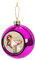 Personalisierte Weihnachtsbaumkugeln mit Foto,6cm/8cm Christbaumkugeln Fotoweihnachtskugeln, Weihnachtskugel für Weihnachten, Weihnachtsbaum,Weihnachtsdeko,Freunde
