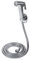 Edelstahl WC Duschkopf Showerheads, Bidet-Handbrause für Toilette Sprayer Premium Edelstahl Sprüher Komplett Bidet Set für WC
