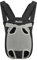 Pawaboo Haustier Rucksack Hund Tragetasche, Verstellbar Beinen heraus Rucksäcke Haustier Tragbar Reisetasche, Atmungsaktiv und Bequem Speziell für Klein Mittler Hunde Katzen Welpen, S, Grau