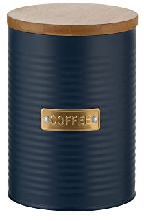 Typhoon Otto Navy Coffee Storage