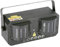 ETEC Professional LED Partybox FX-4 DMX Strobo Effekt Derby Veranstaltung Bühnenbeleuchtung Party Disco Show DJ Farbmischung