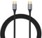 USB C auf USB C 3.1 Kabel 10Gbps Data Transfer, 100W PD Schnellladekabel mit E-Mark Chip 4K@60Hz Videoausgang, PPS Ladekabel für iPhone 15 Pro/15 Pro Max,Thunderbolt 3,MacBook,Samsung S24(0.5m)