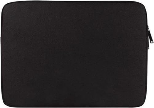 eSTUFF Sleeve for 12 Laptops/Macbook Air 13.3, W126787634 (Laptops/Macbook Air 13.3 (2020)/MacBook Pro 13 (2020)/MacBook Pro 14 (2020) Black.)