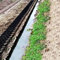 Kiesgitter Leichtes Gefälle Stabilisator Mesh Permeable Pflaster, Schwere Last Widerstand Geo-Gitter, Polyethylen Gras-Gitter Für Landschaftsbau Auffahrt ( Color : WxH , Size : 1x3 m/3.3x9.8 ft )