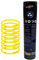 SPARKLERS CLUB Set di 100 braccialetti FLuorescents luminosi, 100 connettori inclusi, cinturino colore fluo ideale per feste e qualsiasi evento, Baton Fluo Glow, Silicone